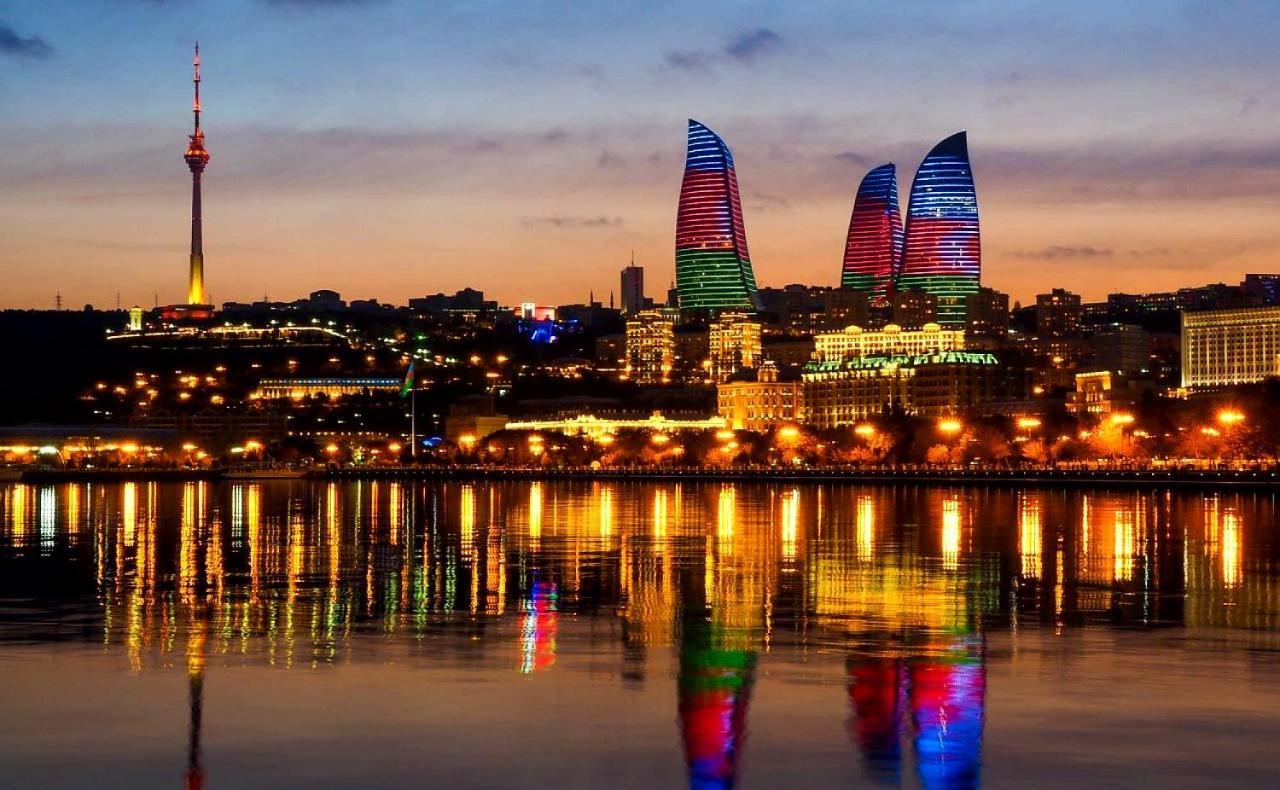 Gulluoglu Royal Suite Luxury Apartment Баку Екстериор снимка