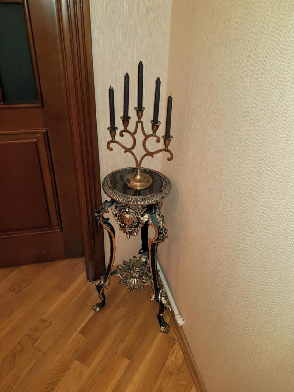 Gulluoglu Royal Suite Luxury Apartment Баку Екстериор снимка