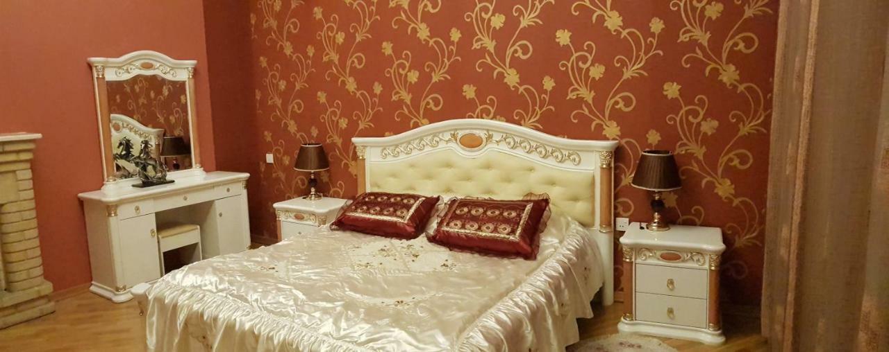 Gulluoglu Royal Suite Luxury Apartment Баку Екстериор снимка