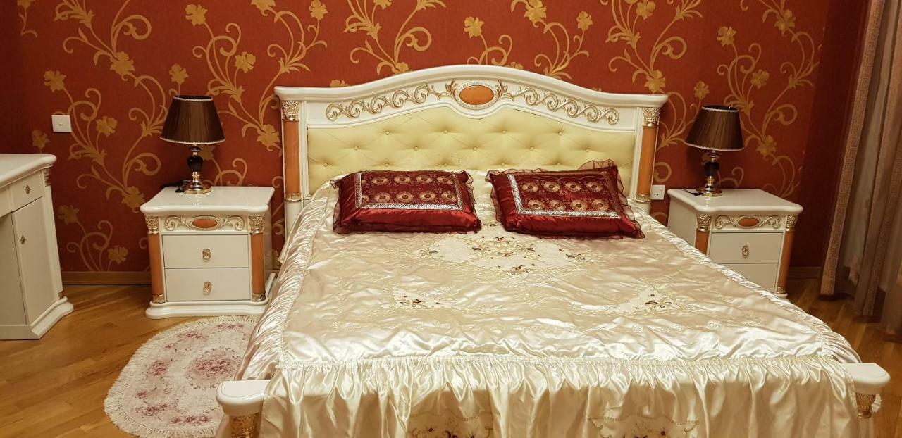 Gulluoglu Royal Suite Luxury Apartment Баку Екстериор снимка