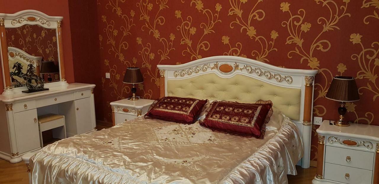 Gulluoglu Royal Suite Luxury Apartment Баку Екстериор снимка