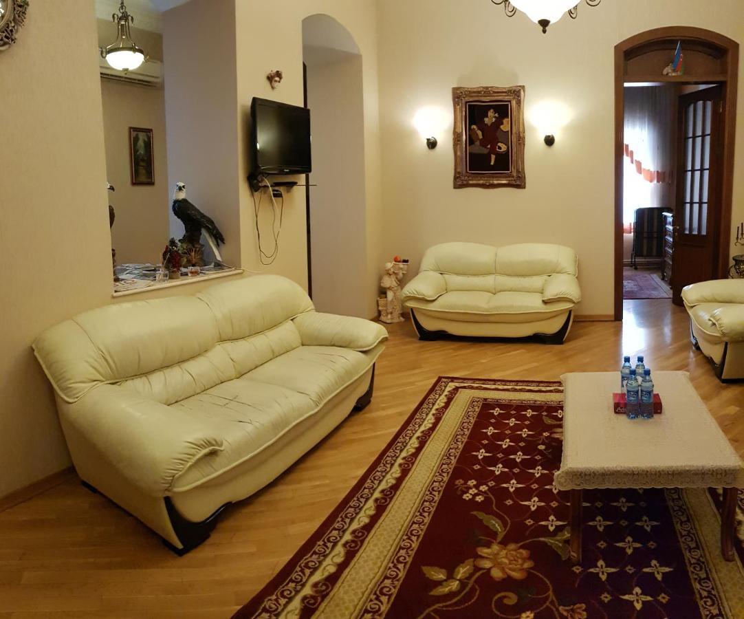 Gulluoglu Royal Suite Luxury Apartment Баку Екстериор снимка